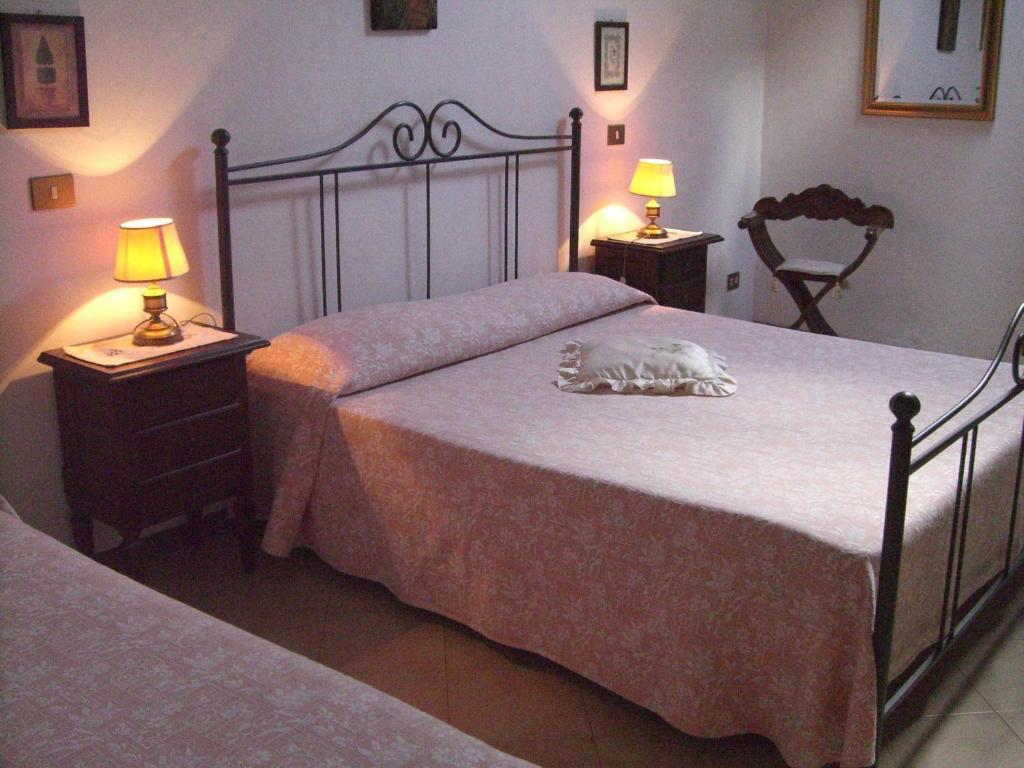 Agriturismo La Selva Siena Room photo