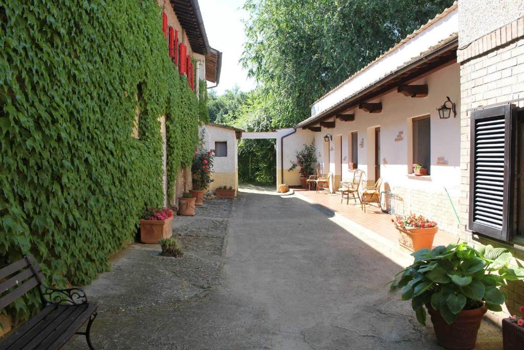 Agriturismo La Selva Siena Exterior photo