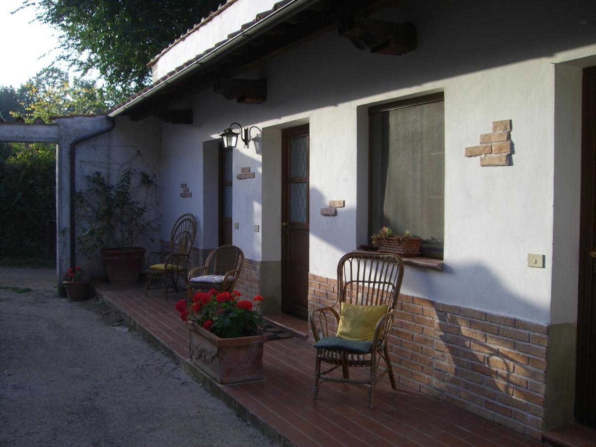 Agriturismo La Selva Siena Exterior photo