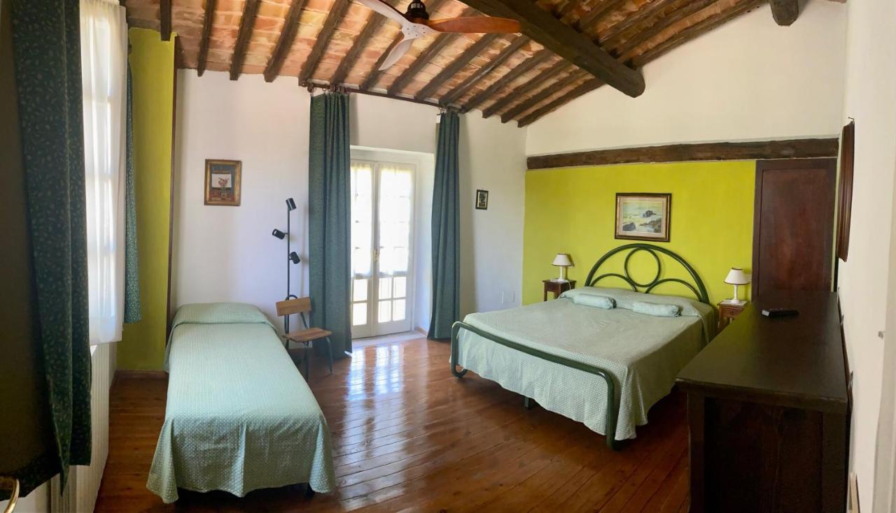 Agriturismo La Selva Siena Exterior photo