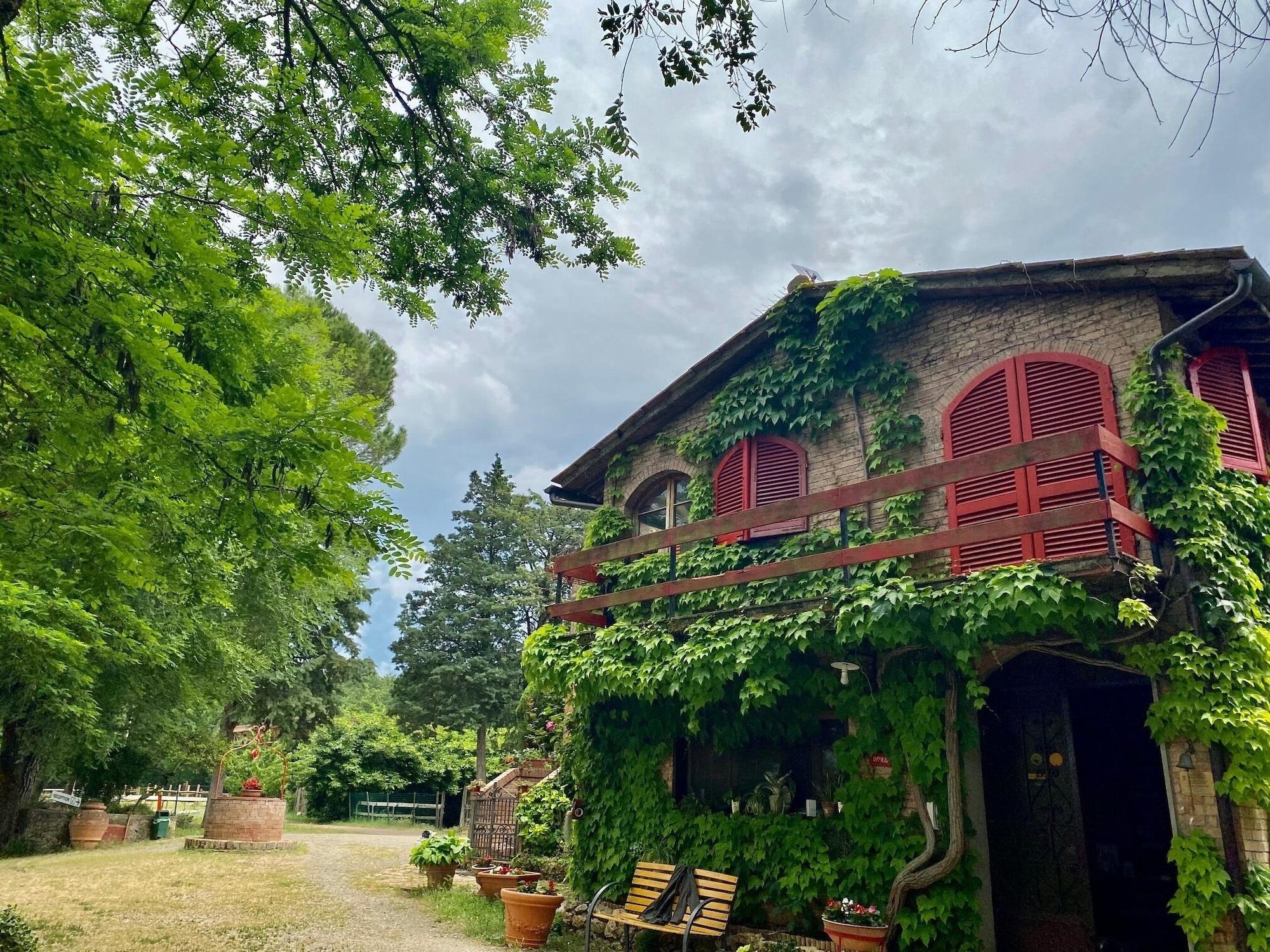 Agriturismo La Selva Siena Exterior photo