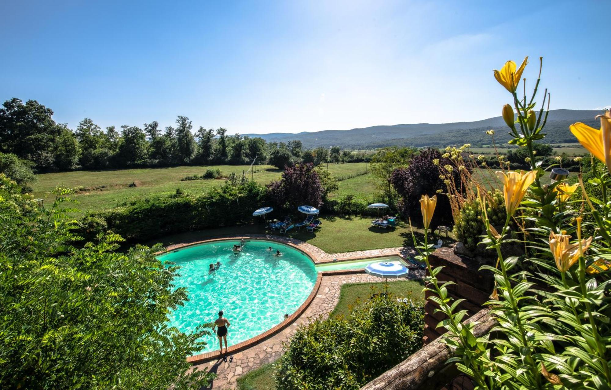 Agriturismo La Selva Siena Exterior photo