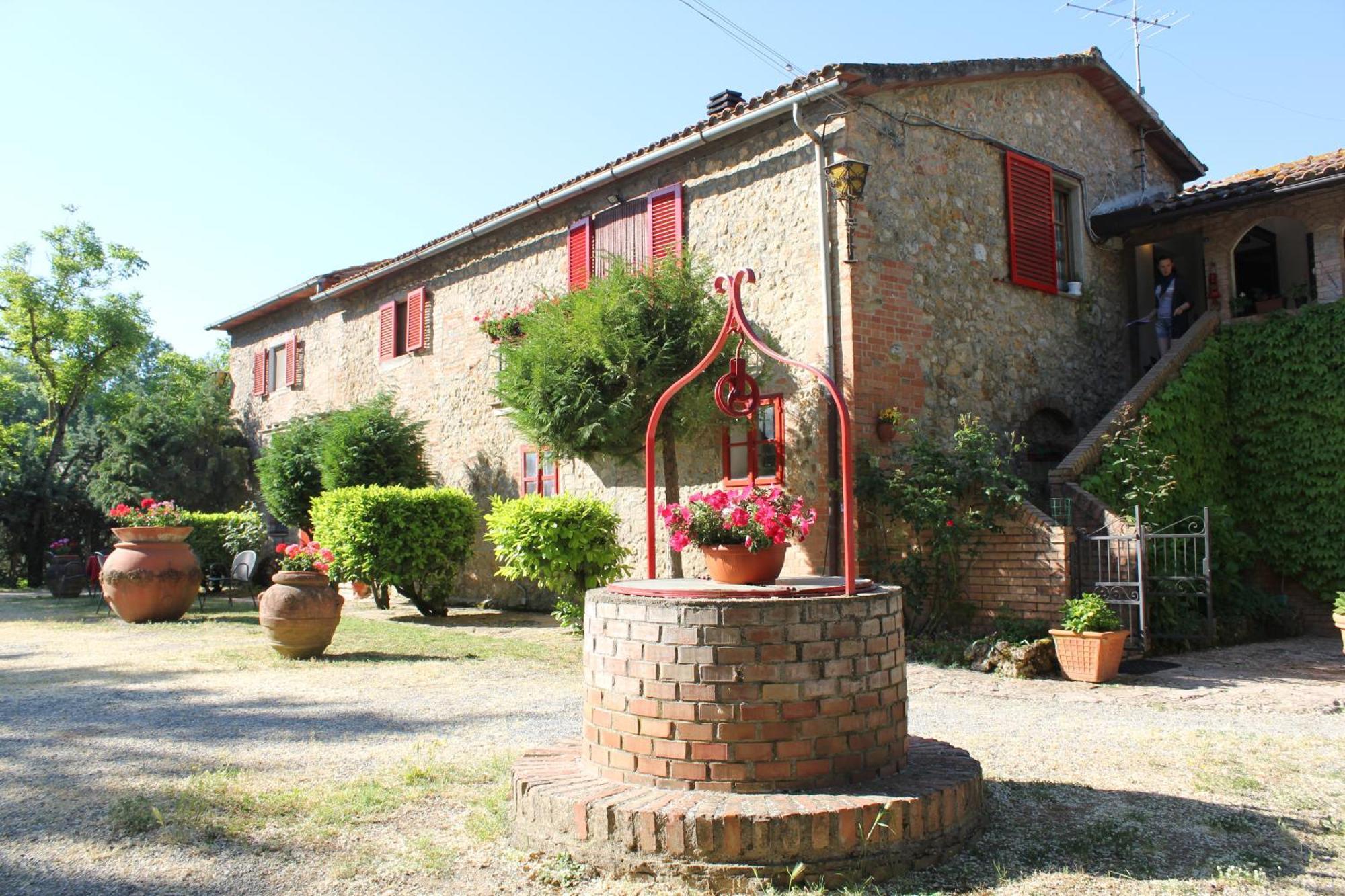 Agriturismo La Selva Siena Exterior photo
