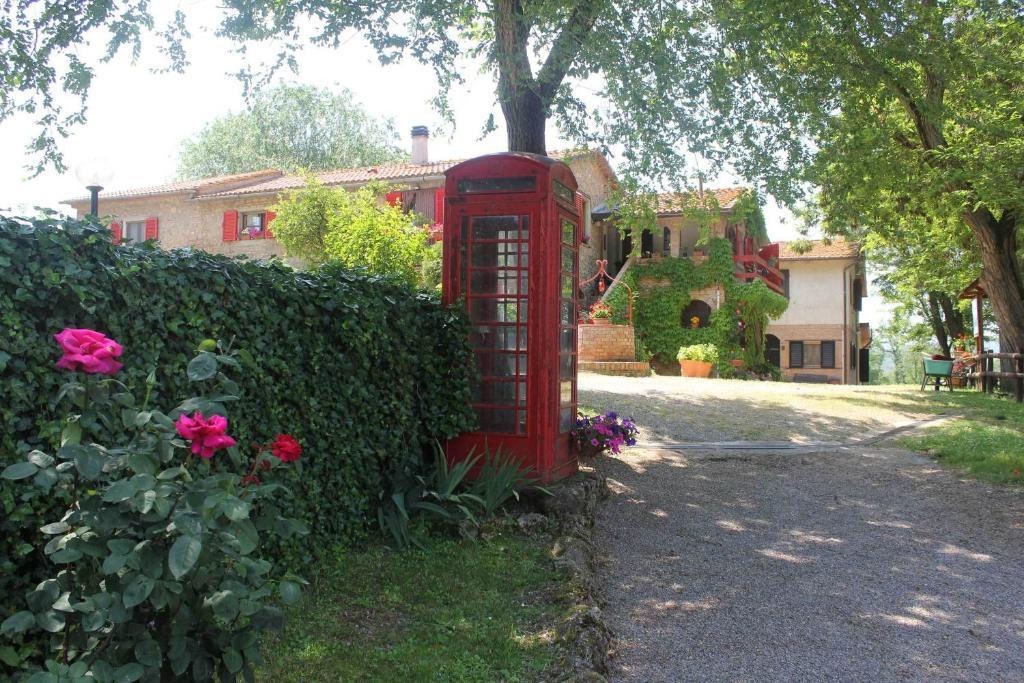 Agriturismo La Selva Siena Exterior photo
