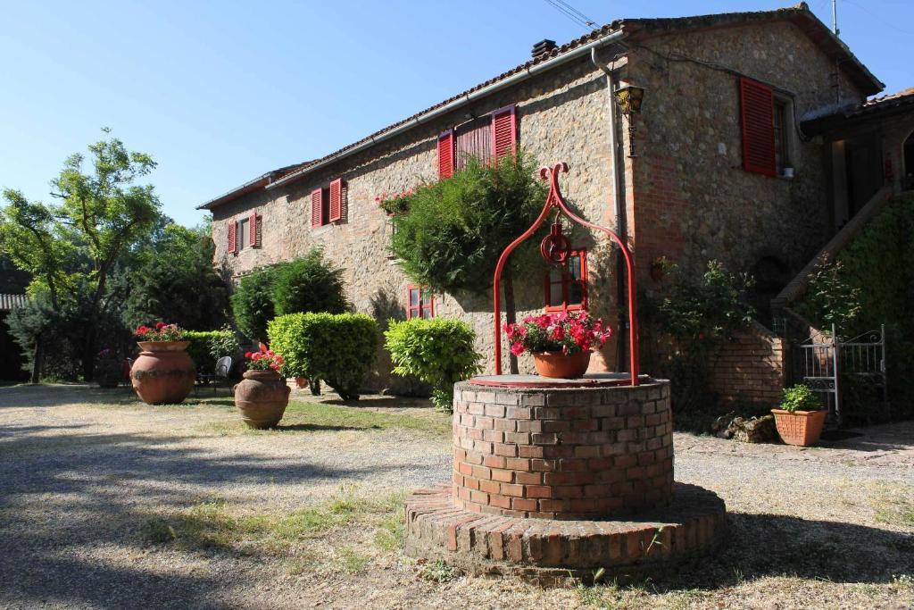 Agriturismo La Selva Siena Exterior photo