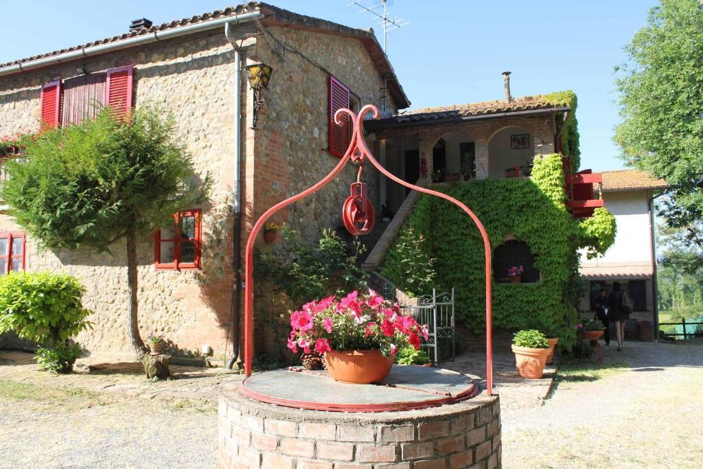 Agriturismo La Selva Siena Exterior photo