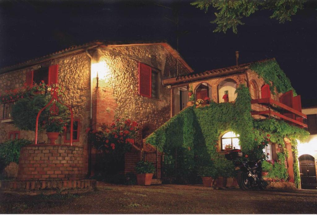 Agriturismo La Selva Siena Exterior photo