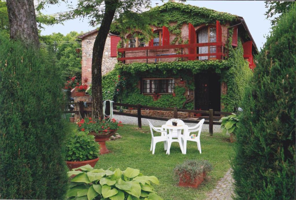 Agriturismo La Selva Siena Exterior photo